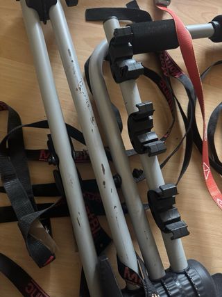 Portabicicletas Mont Blanc 3 bicis