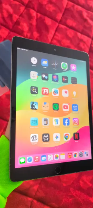 iPad 9ª gen 64GB Argento