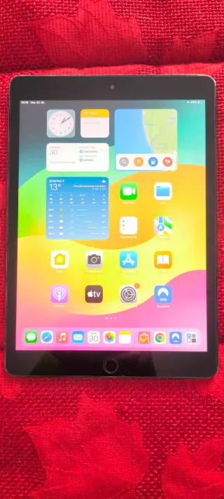 iPad 9ª gen 64GB Argento