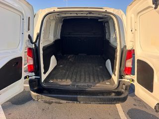 Peugeot Partner 2020 blanca XL