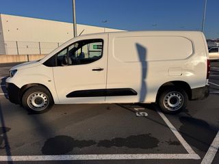Peugeot Partner 2020 blanca XL