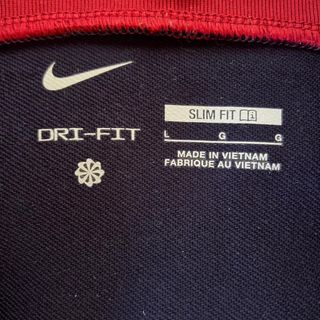 Chaqueta Técnica PSG Nike Talla L Nueva