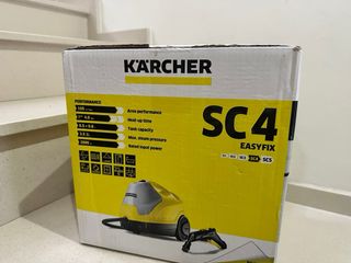 Karcher SC4 EasyFix Limpiador a Vapor