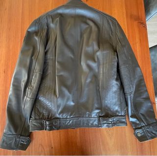 Cazadora Piel Cordero Pedro del Hierro Marrón PdH