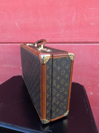 Valigia vintage Louis Vuitton anni '60