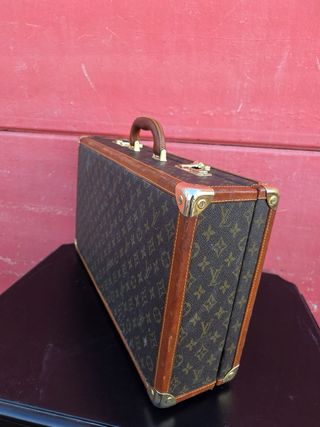 Valigia vintage Louis Vuitton anni '60