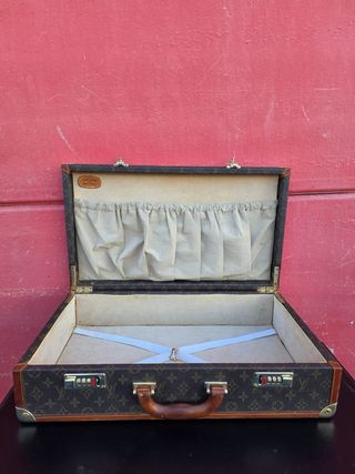 Valigia vintage Louis Vuitton anni '60