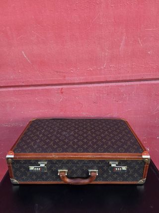 Valigia vintage Louis Vuitton anni '60