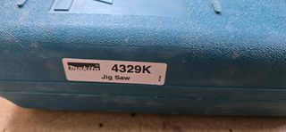 Sierra de Calar Makita 4329K