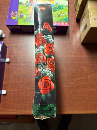 LEGO Icons 10328 Bouquet di Rose