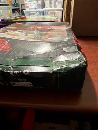 LEGO Icons 10328 Bouquet di Rose