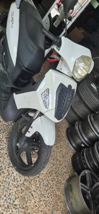 Scooter Hanway Tourer 125cc