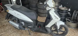 Scooter Hanway Tourer 125cc