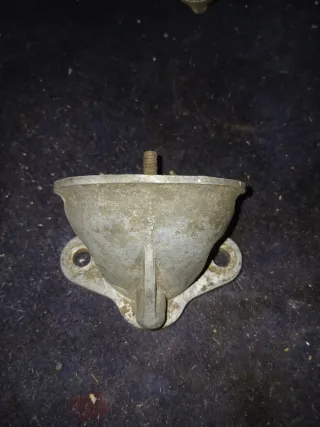 Codo Carburador SU HS4