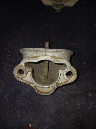 Codo Carburador SU HS4