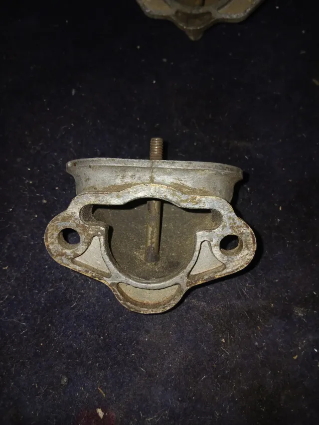 Codo Carburador SU HS4