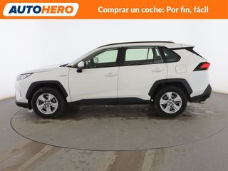 Toyota Rav4 2.5 Hybrid 4x2 Business