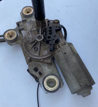 Motor Limpiaparabrisas Ford 12V