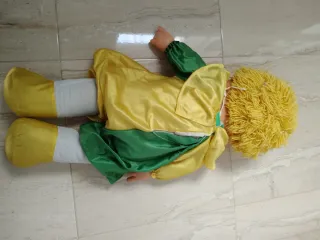 Muñeco payaso vintage