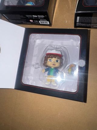 Pack 5 Figuras Funko Five Stars Stranger Things