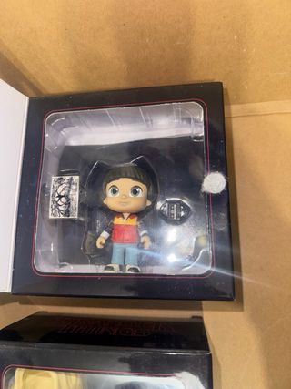 Pack 5 Figuras Funko Five Stars Stranger Things