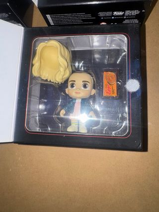 Pack 5 Figuras Funko Five Stars Stranger Things