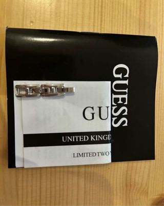 Pack relojes (Tous y Guess)