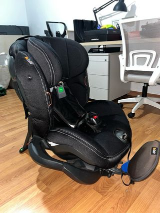 Silla coche BeSafe Izi Plus