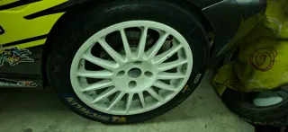 Llantas OZ 16 4x108