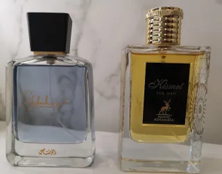 Rasasi y Maison Alhambra Perfumes.