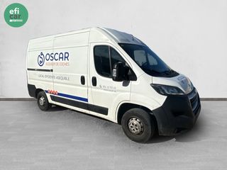 Peugeot Boxer 333 L2 H2 BHDI 88kW 120CV SS 6 V. M