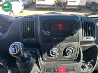 Peugeot Boxer 333 L2 H2 BHDI 88kW 120CV SS 6 V. M