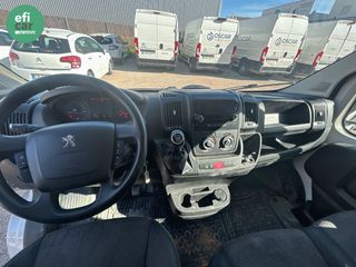 Peugeot Boxer 333 L2 H2 BHDI 88kW 120CV SS 6 V. M