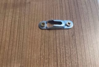 Cabecero cama 150cm cristal y madera