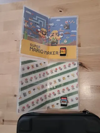 Juegos Nintendo Switch: Mario Maker 2 y Donkey Kon