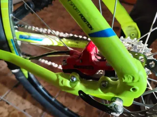 Bicicleta Rockrider ST 520