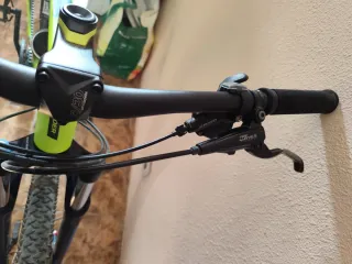 Bicicleta Rockrider ST 520