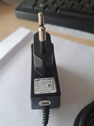 Cargador Samsung Fuente de Alimentación