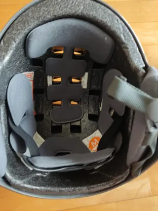 Cascos esquí/patinete Wedze/Decathlon
