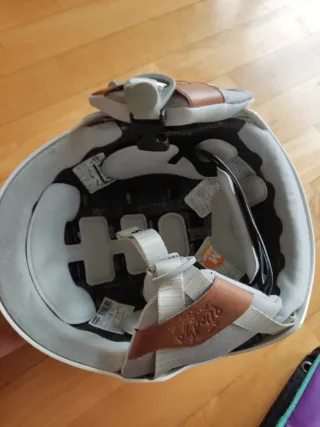 Cascos esquí/patinete Wedze/Decathlon