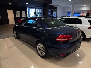 Volkswagen Eos 1.4 TSI 160cv Sport