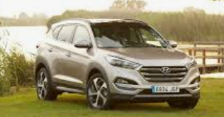 Hyundai Tucson 2019