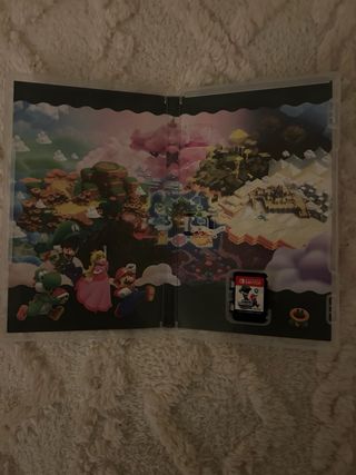 Super Mario Bros Wonder Nintendo Switch