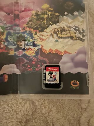 Super Mario Bros Wonder Nintendo Switch