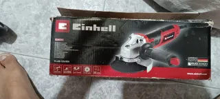 Radial Einhell TC-AG 125/850