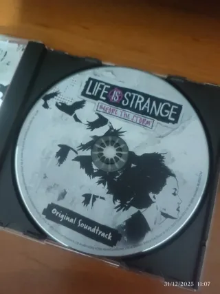 Banda Sonora Original Life is Strange