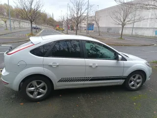 Ford Focus Mk2 2009