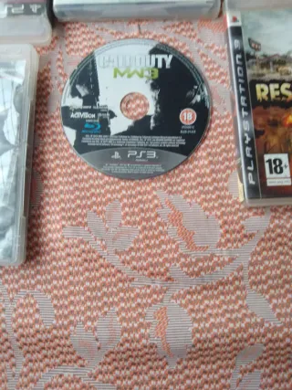 6 Juegos PS3: Spider-Man, Killzone, NBA, Assassin