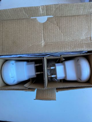 Vigilabebés Motorola MBP8 Audio Digital