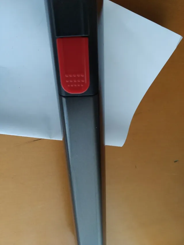 Tubo telescopico per aspirapolvere Home Plus PT-380